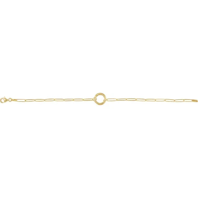 Charm Holder Bracelet