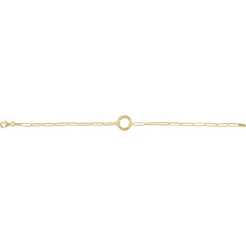 Charm Holder Bracelet