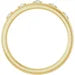 Diamond Crown Ring